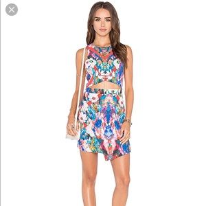 NBD X The Naven twins Dress